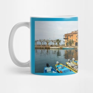 Torri del Benaco Waterfront Mug